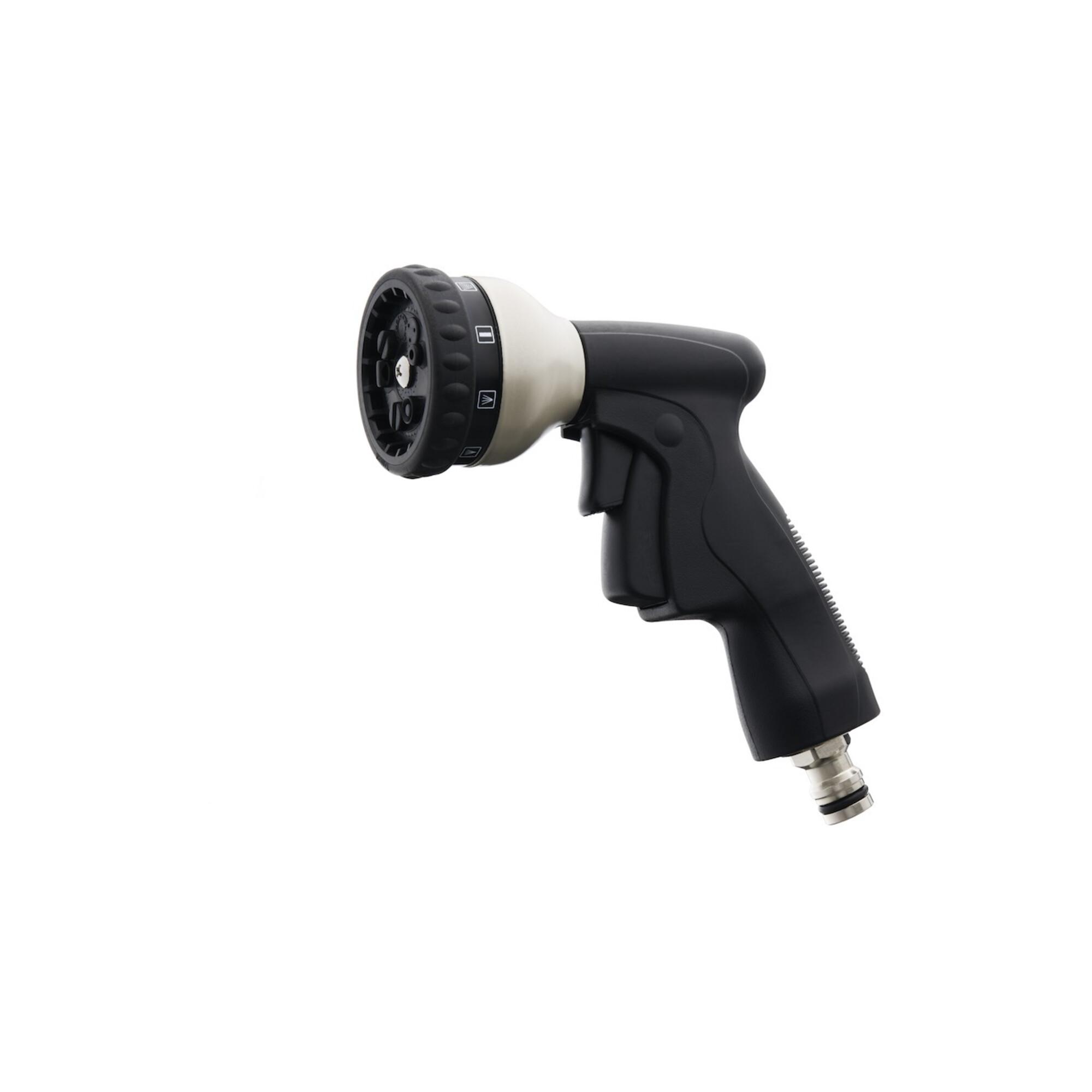 GEKA plus Multibrause 9S, MS vn., m.Stecker,BL u.Trigger Metall (17.0001.8)