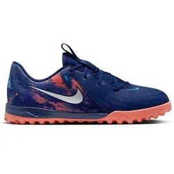 NIKE JR PHANTOM GX II ACADEMY TF EH, Größe 34 in Blau Blau