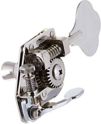 Hipshot BT-7 D Tuner Nickel