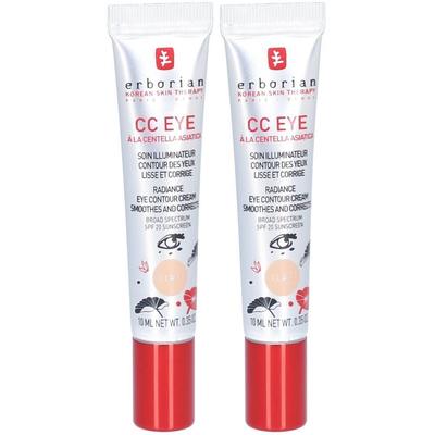 CC Eye Clair 2x 2x10 ml