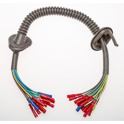 METZGER AUTOTEILE Kabelreparatursatz, Heckklappe 2320067 Kofferraumdeckel