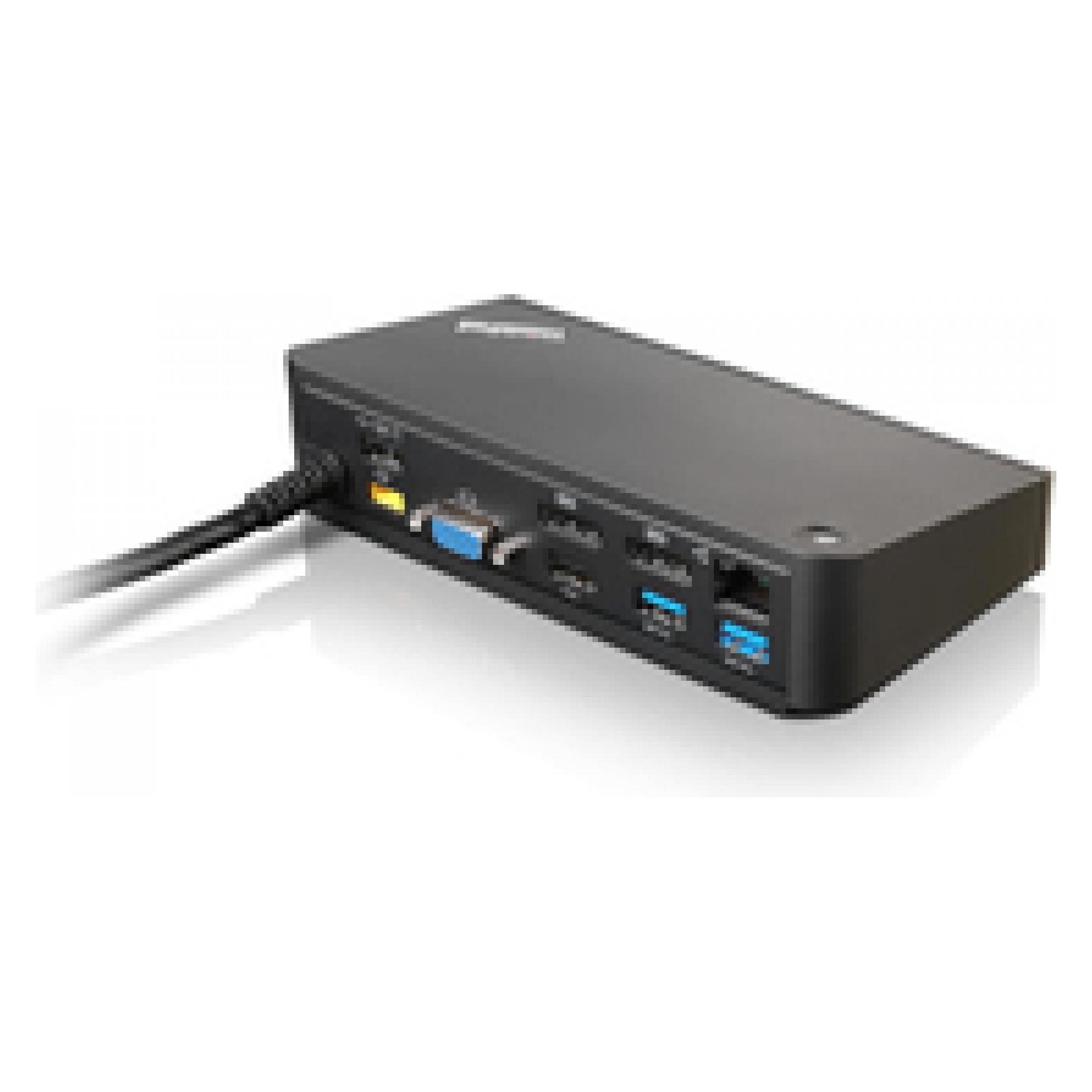 Lenovo ThinkPad Ultra Dock 90W (Docking Port, 13 Ports) (40A20090EU)