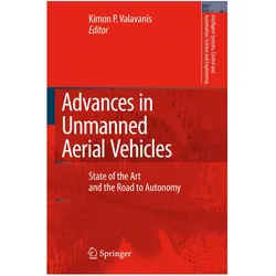 Advances in Unmanned Aerial Vehicles, Fachbücher von Kimon P. Valavanis