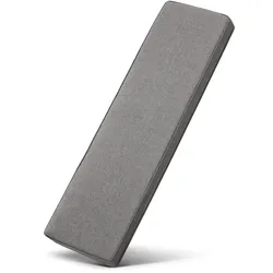 BANKAUFLAGE Calme BK 110x40x5cm Hellgrau
