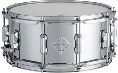 Dixon "14"x6.5" Cornerstone Steel SN"