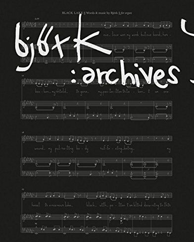 Klaus Biesenbach - Björk. Archives: Eine Retrospektive - Preis vom 30.09.2026 09:01:18 h