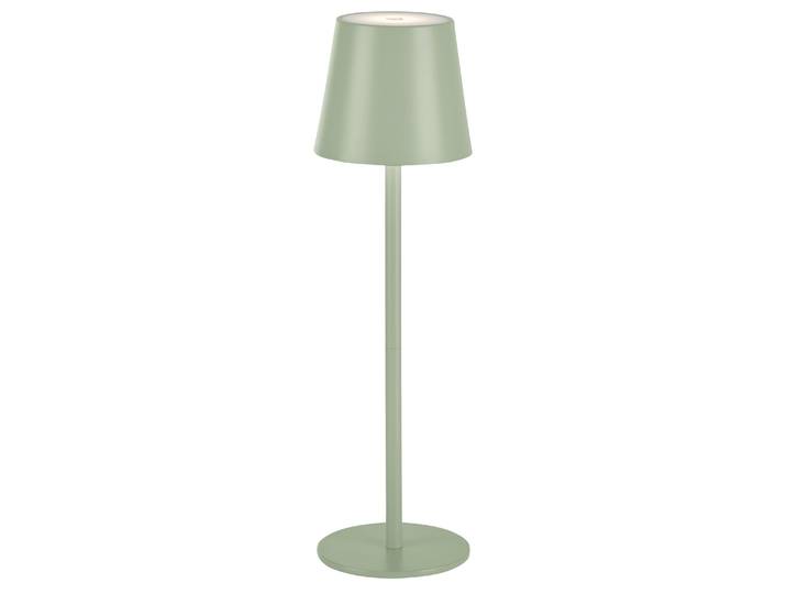 JUST LIGHT Lampe de table LED rechargeable 19250-43 vert\, 2\,5 W\, 320 lm\, 3000 K\, IP54