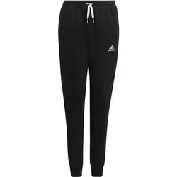 ADIDAS Kinder Sporthose Entrada 22, Größe 116 in Schwarz Schwarz