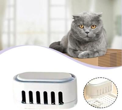 Uplift Picks Smart Cat Litter Box Deodorizer Odor Remover Smart Cat Litter Box Deodorizer Odor Remover