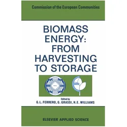 Biomass Energy, Fachbücher von G. L. Ferrero