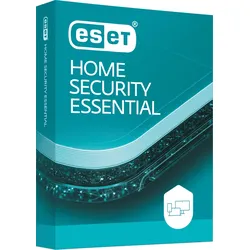 ESET Home Security Essential 2026, 8 Geräte - 2 Jahre, Download
