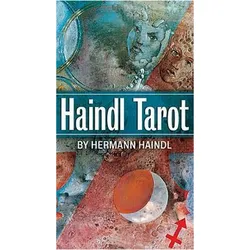 U.S. Games Haindl Tarot Deck (Deutsch)