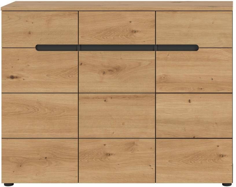 Pharao24.de Kommode Dielenkommode Artisan Nachbildung Modernes Design