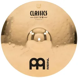 Meinl Cymbals CC15MC-B - 15" Classics Custom Brilliant Medium Crash - Crash-Becken