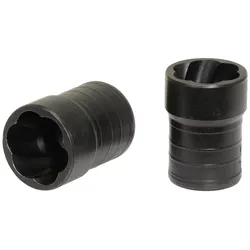 KS Tools 1/2" Spiral-Profil-Kraft-Stecknuss - 913.1253