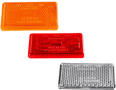 METZGER 2080387 Reflex Reflector
