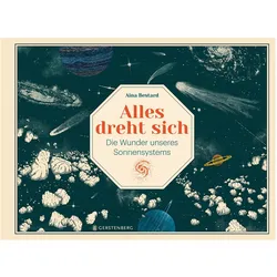 Alles dreht sich, Kinderbücher von Aina Bestard