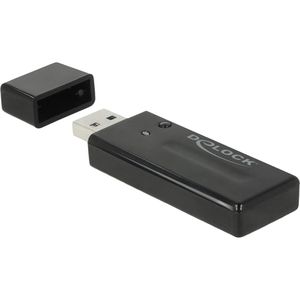 DeLock WLAN-Adapter 12463, USB 3.0, bis 1167 Mbit/s, Wi-Fi 5, 5 GHz & 2,4 GHz