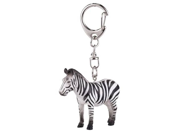 Mojo Wildlife Sleutelhanger Zebra - 387495
