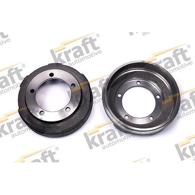 Kraft Automotive 1x Bremstrommel [Hersteller-Nr. 6062160] für Ford