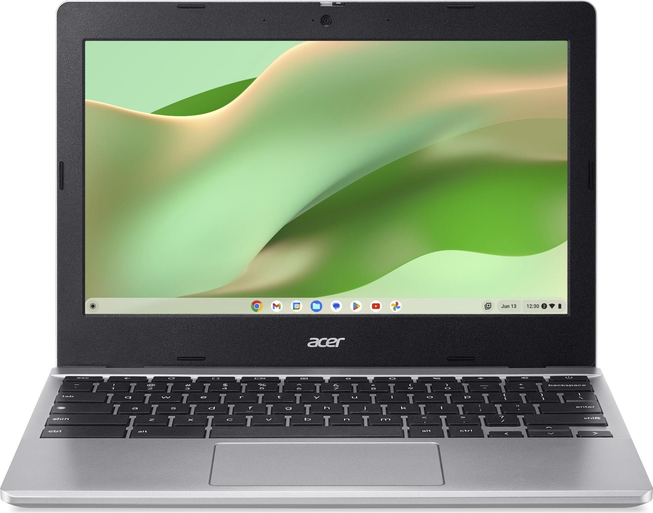 Acer Chromebook 311 Reines Silber (CB311-12HT-C0ND)
