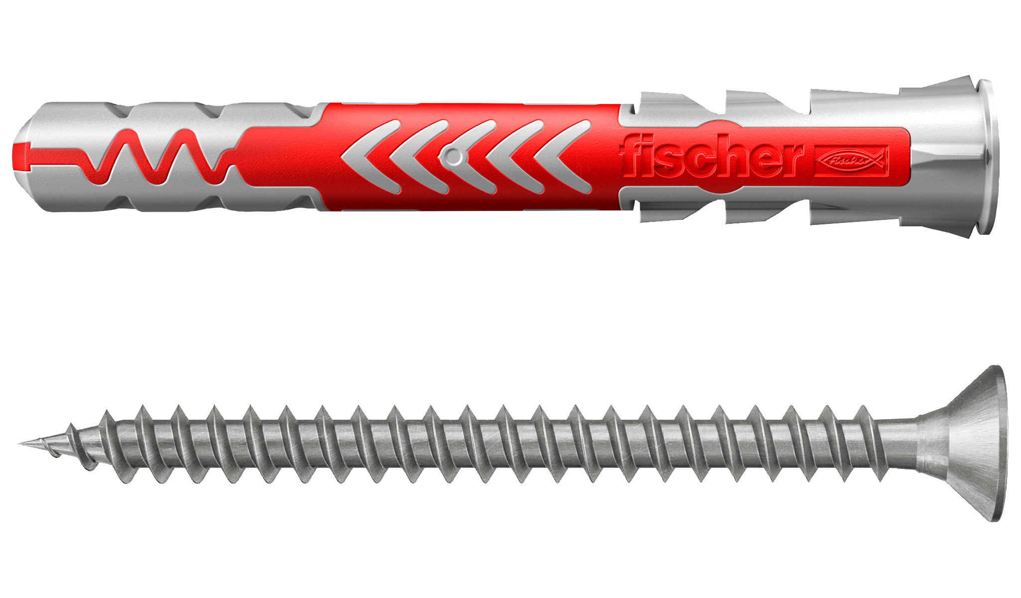 fischer Deutschland Vertriebs GmbH fischer Montageset Lampen Briefkästen Außenbereich K 553871