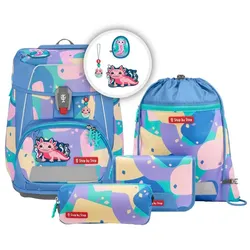 Step by Step SPACE Schulranzen-Set 5tlg