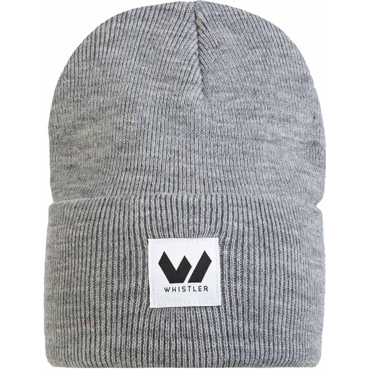 Whistler Linjoe Melange Hat light grey melange (1005) JR W203689-1005-JR