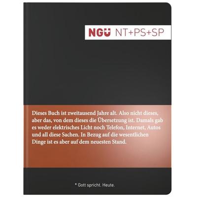 Neues Testament mit Psalmen und Sprüchen - Mini-Ausgabe, Taschenbuch von , Brunnen Verlag GmbH, 978-3-7655-9903-3