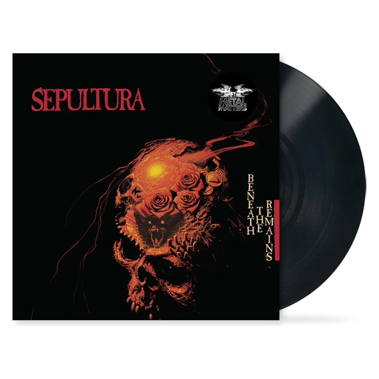WMG Beneath the Remains (VINYL) (Sepultura) (75190233)