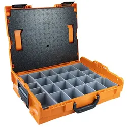 Sortimentskoffer L-BOXX 102, leer