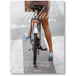 Schuman, The Sartorialist Milano, Fachbücher von Scott Schuman