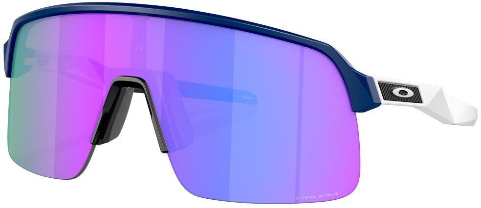 Oakley  - Sutro Lite Matte Navy Prizm Violet - Lunettes de soleil