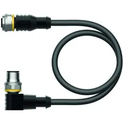 Turck Aktuator- u. Sensorleitung RKC4.4T0.6WSC4.4TTXL