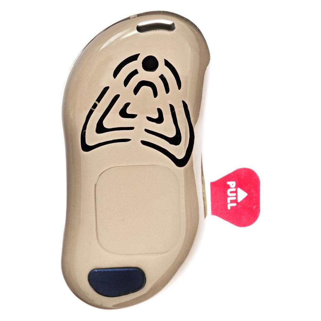 Tickless Pet Military Ultraschall-Zeckenschutz (PRO-107BE)