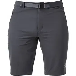 MOUNTAIN EQUIPMENT Mountain Equipment Herren Short M IBEX MOUNTAIN SHORT, Größe S in Grau Grau