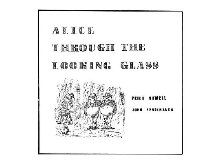 Alice Through the Looking Glass