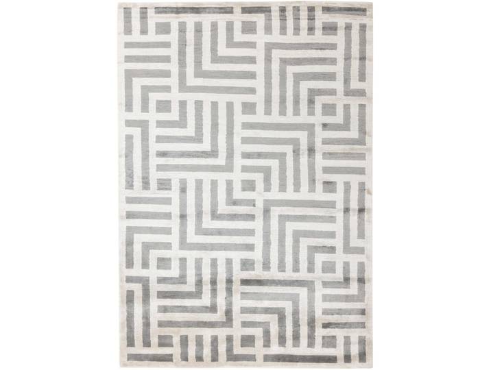Lunara Teppich 199x299 Handgeknüpft Modern Orientteppich Designteppich