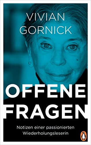 Vivian Gornick - Offene Fragen: Notizen einer passionierten Wiederholungsleserin - Preis vom 02.10.2026 23:42:20 h