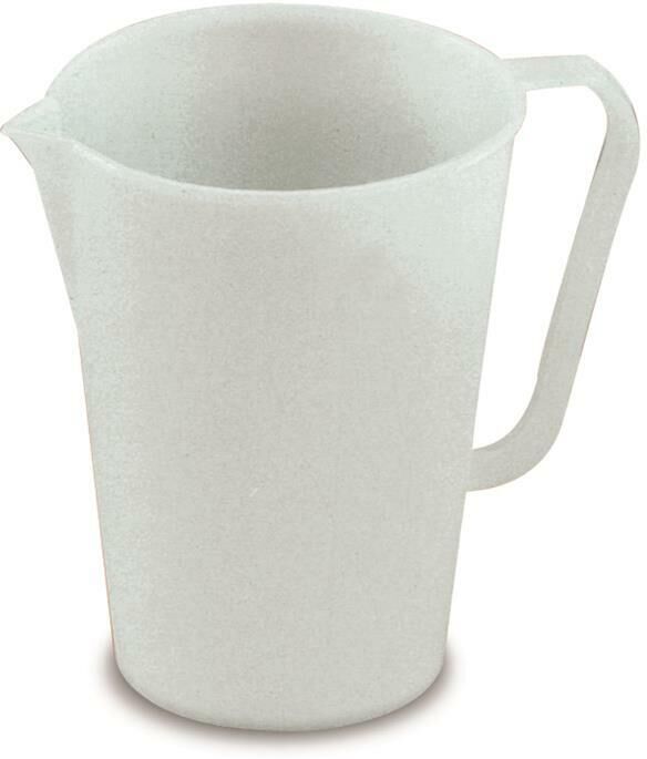 Giganplast Caraffa Graduata 0,5 l