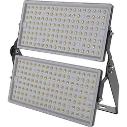 V-Tac, Fassadenbeleuchtung, VT-48500 972126 LED-Flutlichtstrahler 500 W 6500 K (67500 lm, IP65)