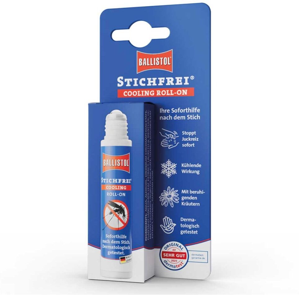 BALLISTOL Stichfrei Cooling Roll-On 10ml