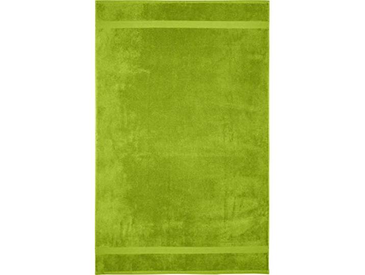 Erwin Müller Badetuch Friedrichshafen 100% Baumwolle apfelgrün Größe 100x150 cm - Premium-Qualität, unvergleichlich saugfähig, hautsympathisch, formstabil (weitere Farben)