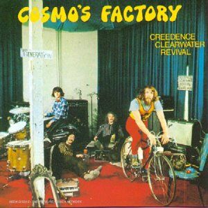 Creedence Clearwater Revival - Cosmo's Factory - Preis vom 09.10.2026 07:28:09 h
