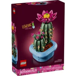 LEGO® Botanicals 11509 Blühender Kaktus