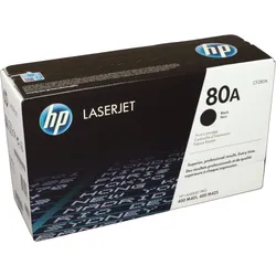 HP Toner CF280A 80A schwarz