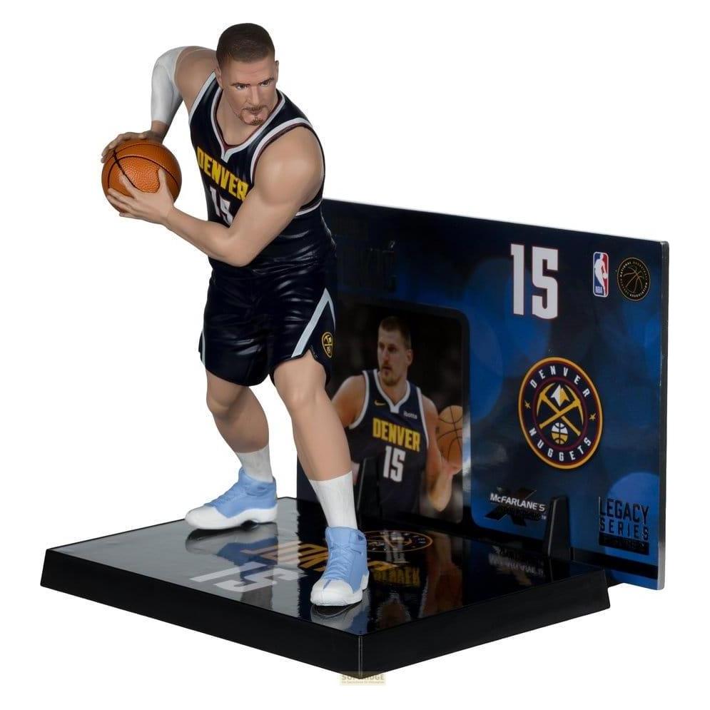 McFarlane NBA 's SportsPicks figurine Nikola Jokic (Denver Nuggets) 16 cm (MCF10504)