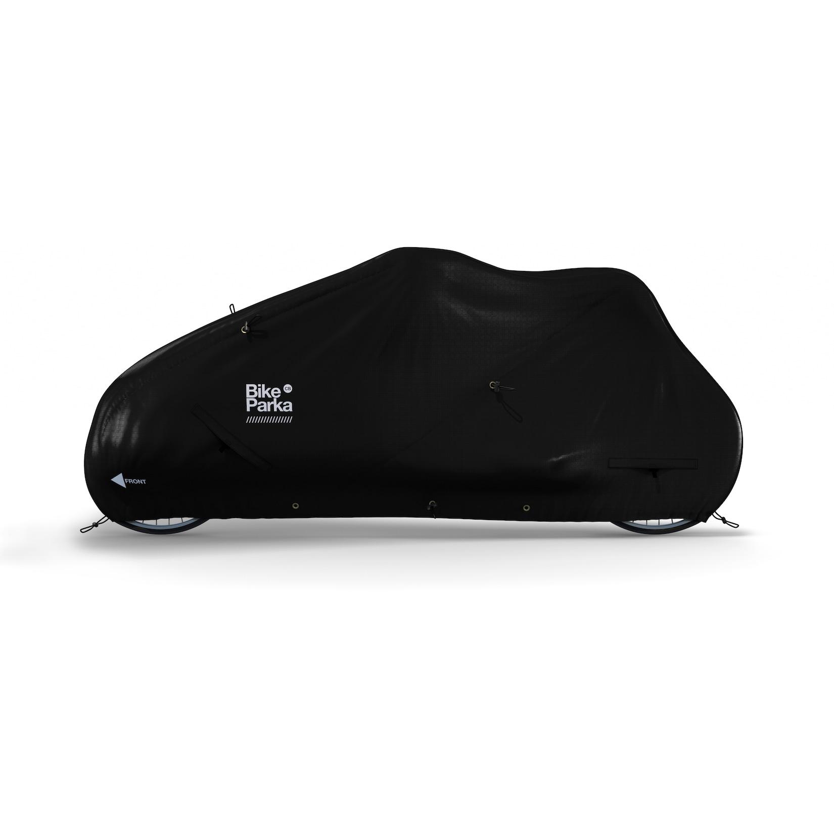 Selle Royal Fahrradabdeckung CARGO, schwarz