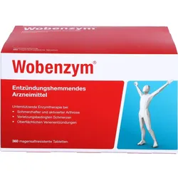 Wobenzym 360 ST