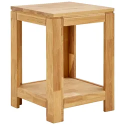 Linea Natura Beistelltisch OSLO - B/H/T ca. 40.50x55.00x40.50